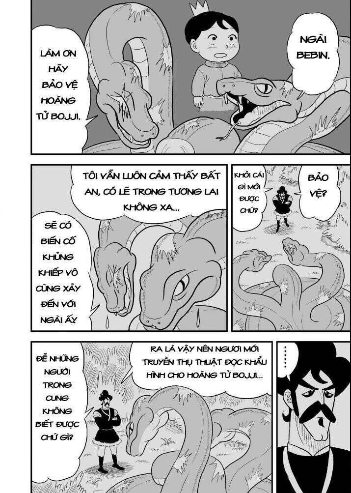 Bảng Xếp Hạng Quốc Vương Chapter 67 - 5