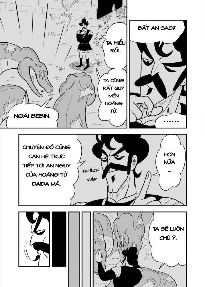 Bảng Xếp Hạng Quốc Vương Chapter 67 - 6