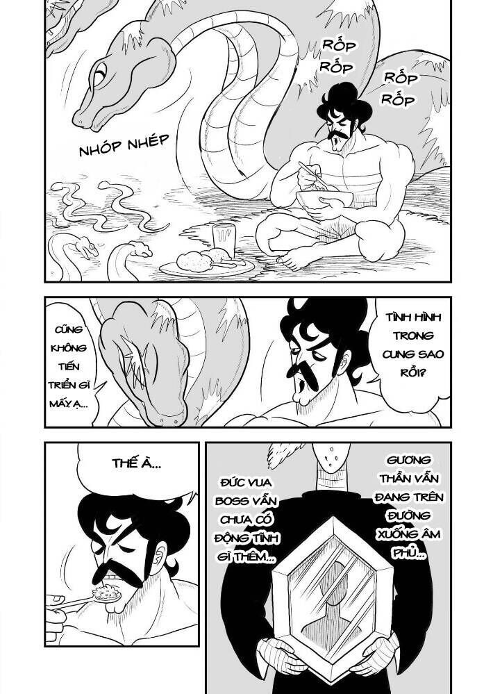Bảng Xếp Hạng Quốc Vương Chapter 67 - 7