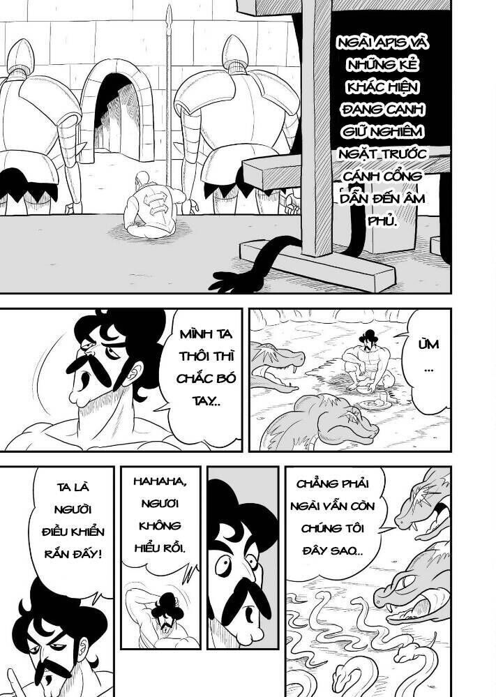 Bảng Xếp Hạng Quốc Vương Chapter 67 - 8