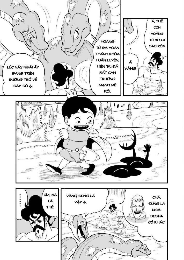 Bảng Xếp Hạng Quốc Vương Chapter 67 - 10