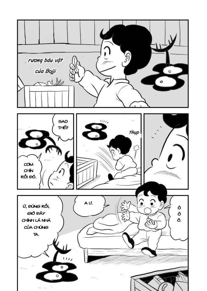 Bảng Xếp Hạng Quốc Vương Chapter 68.5 - 12