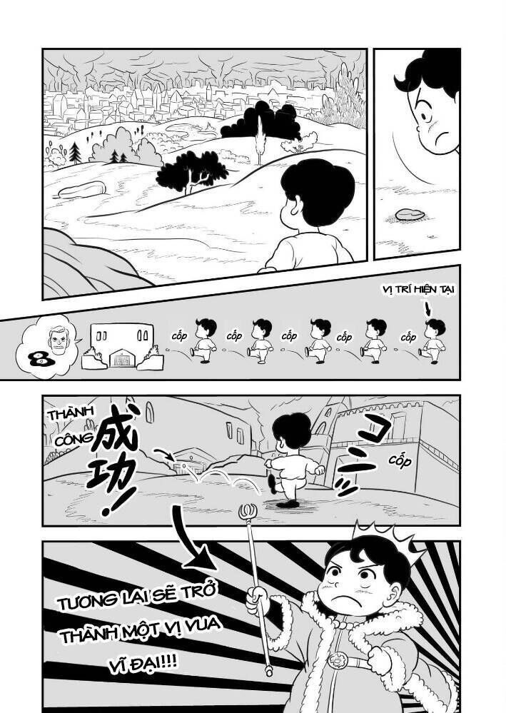 Bảng Xếp Hạng Quốc Vương Chapter 68.5 - 6