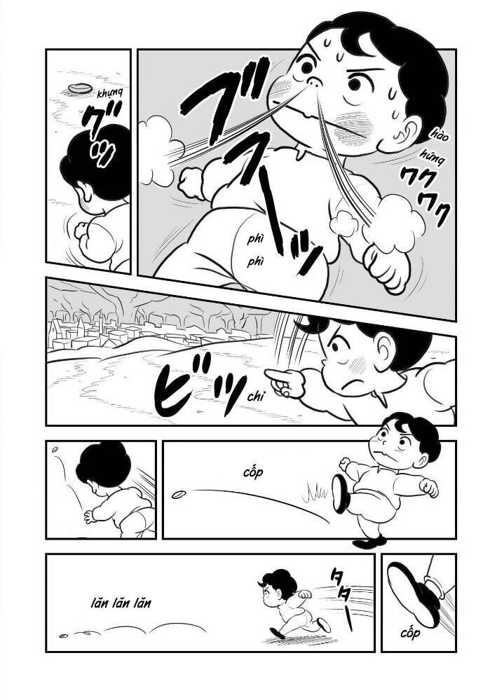 Bảng Xếp Hạng Quốc Vương Chapter 68.5 - 7