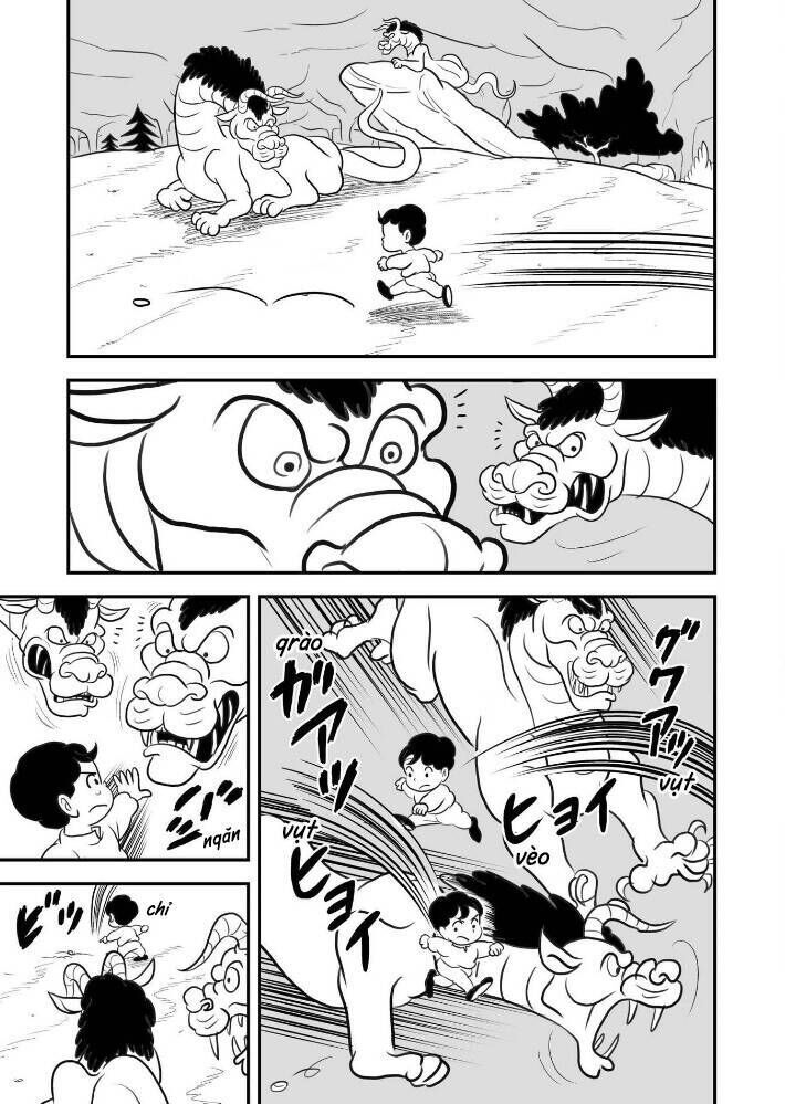 Bảng Xếp Hạng Quốc Vương Chapter 68.5 - 8