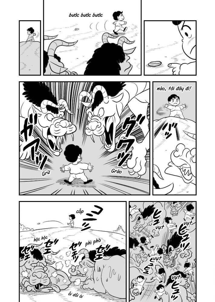 Bảng Xếp Hạng Quốc Vương Chapter 68.5 - 9