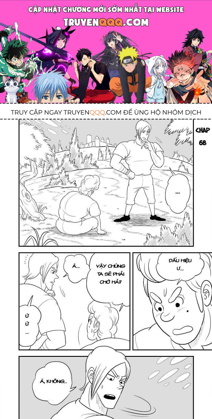 Bảng Xếp Hạng Quốc Vương Chapter 68 - 1