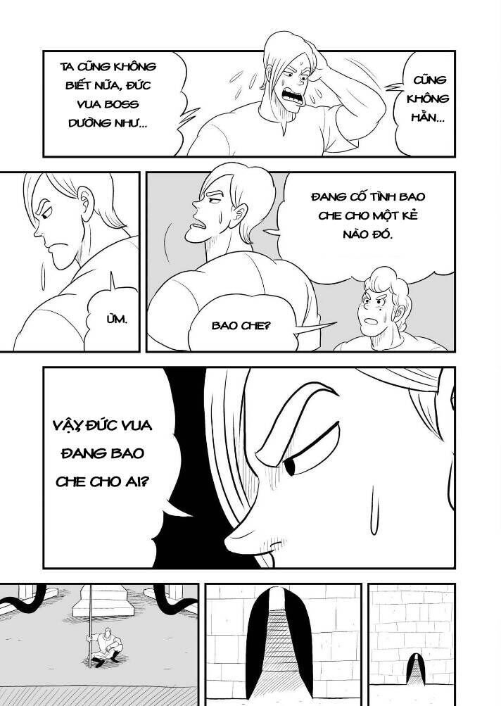 Bảng Xếp Hạng Quốc Vương Chapter 68 - 2