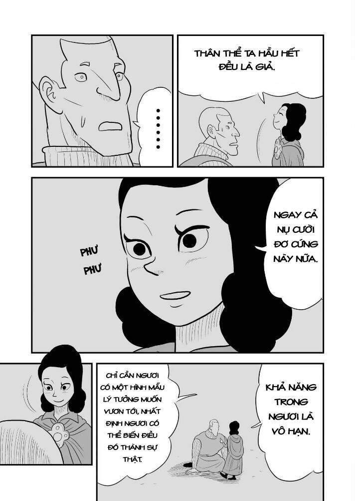 Bảng Xếp Hạng Quốc Vương Chapter 68 - 12