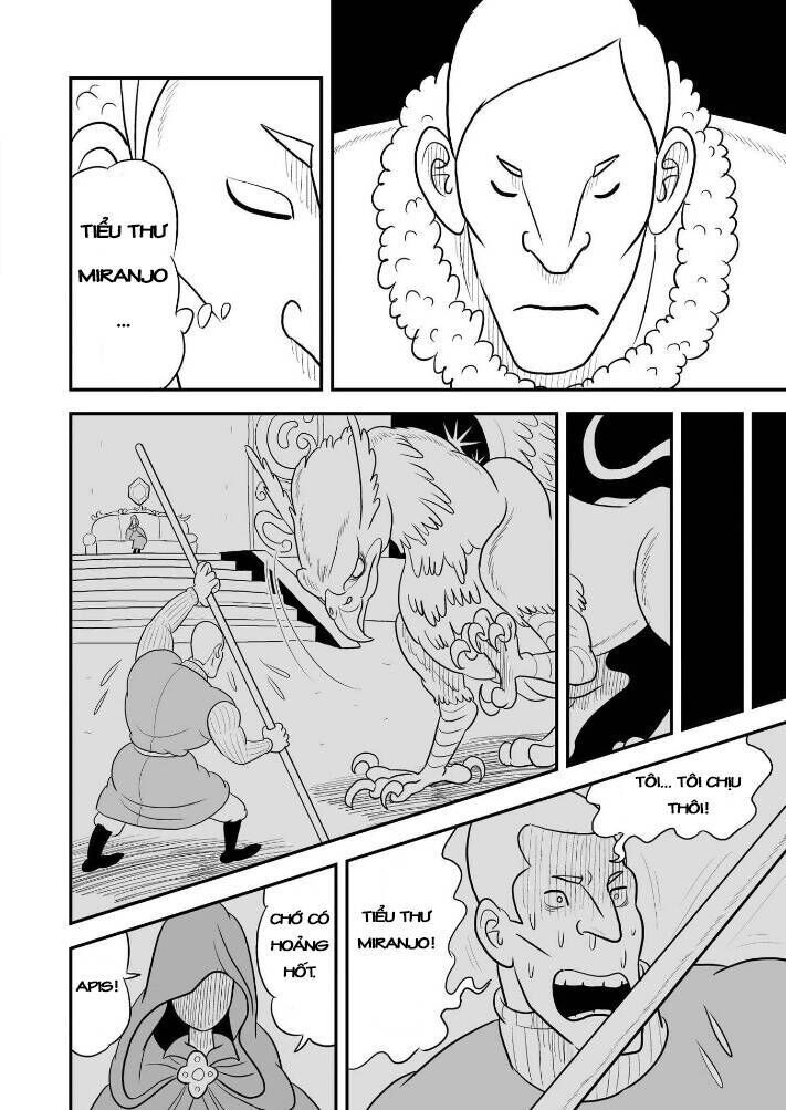 Bảng Xếp Hạng Quốc Vương Chapter 68 - 3