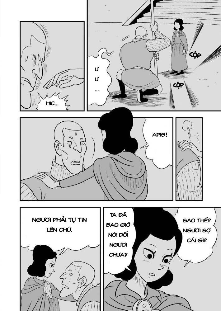 Bảng Xếp Hạng Quốc Vương Chapter 68 - 9