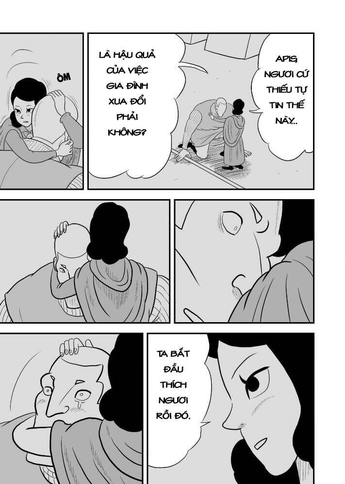 Bảng Xếp Hạng Quốc Vương Chapter 68 - 10