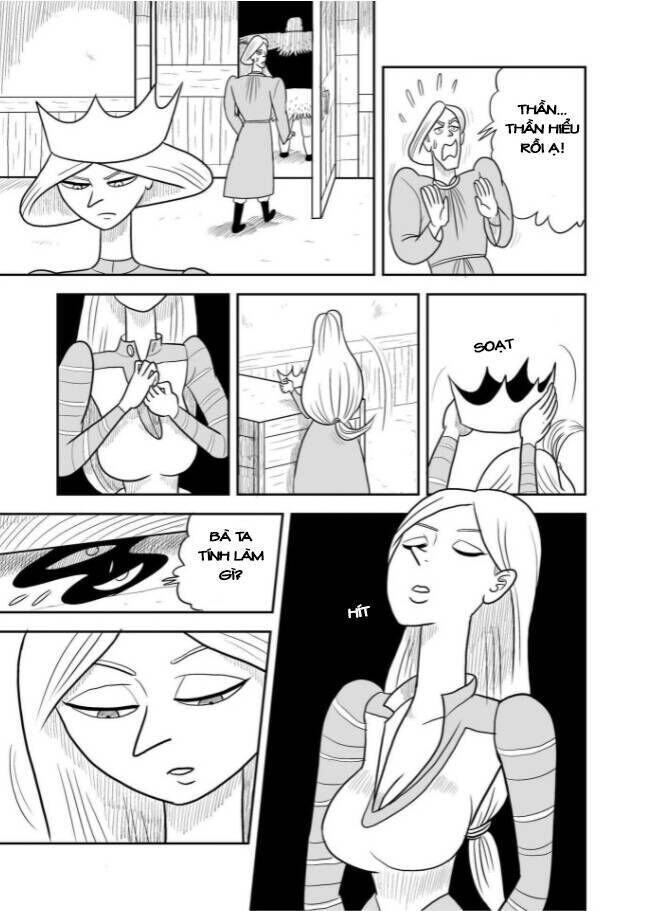 Bảng Xếp Hạng Quốc Vương Chapter 7 - 2