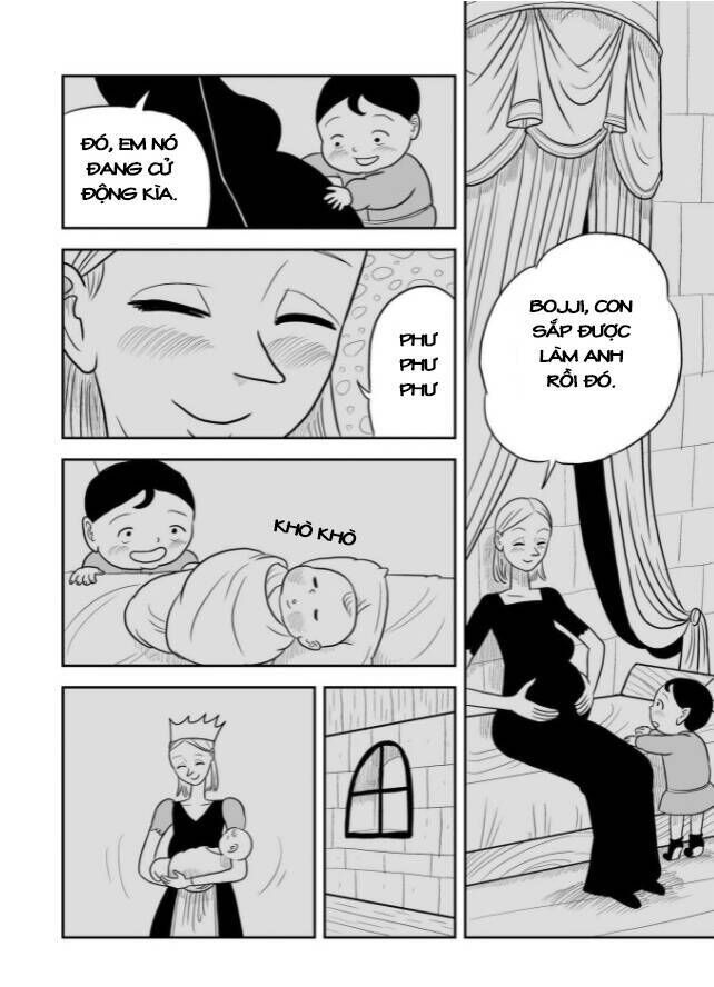 Bảng Xếp Hạng Quốc Vương Chapter 7 - 11