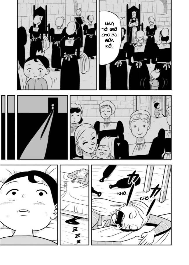 Bảng Xếp Hạng Quốc Vương Chapter 7 - 12