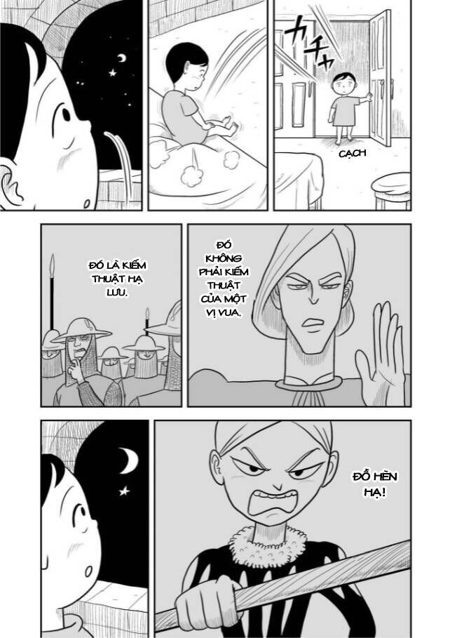 Bảng Xếp Hạng Quốc Vương Chapter 7 - 14