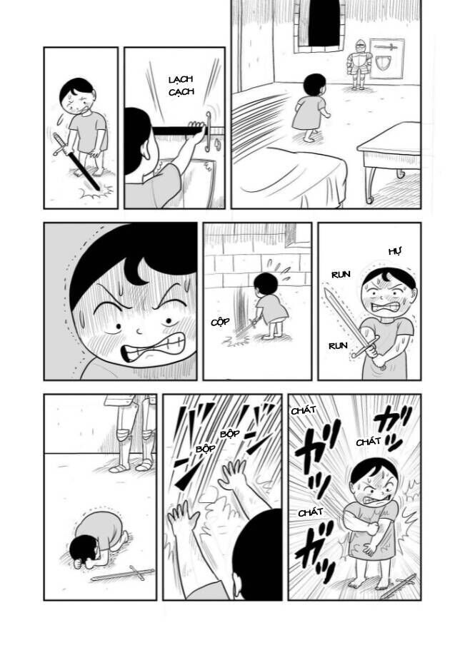 Bảng Xếp Hạng Quốc Vương Chapter 7 - 15