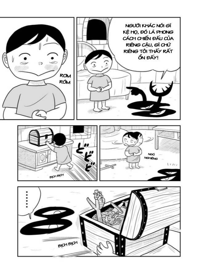 Bảng Xếp Hạng Quốc Vương Chapter 7 - 18