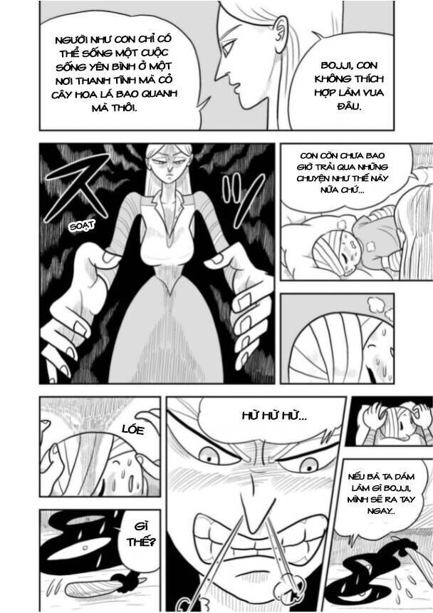 Bảng Xếp Hạng Quốc Vương Chapter 7 - 3