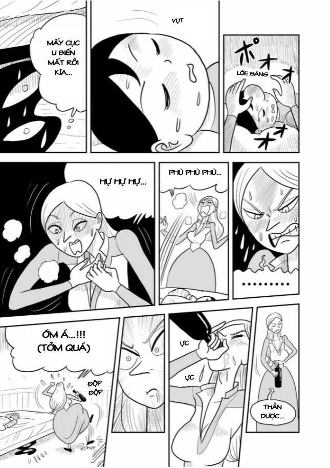 Bảng Xếp Hạng Quốc Vương Chapter 7 - 4