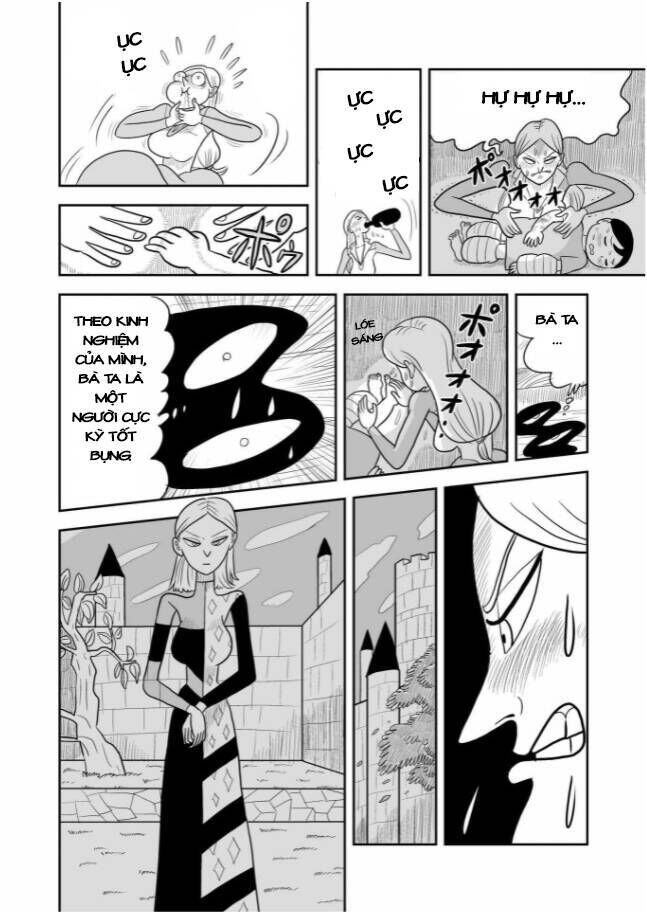 Bảng Xếp Hạng Quốc Vương Chapter 7 - 5