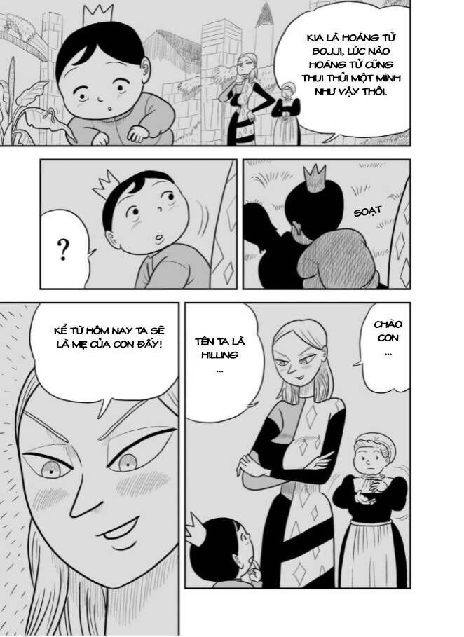 Bảng Xếp Hạng Quốc Vương Chapter 7 - 6