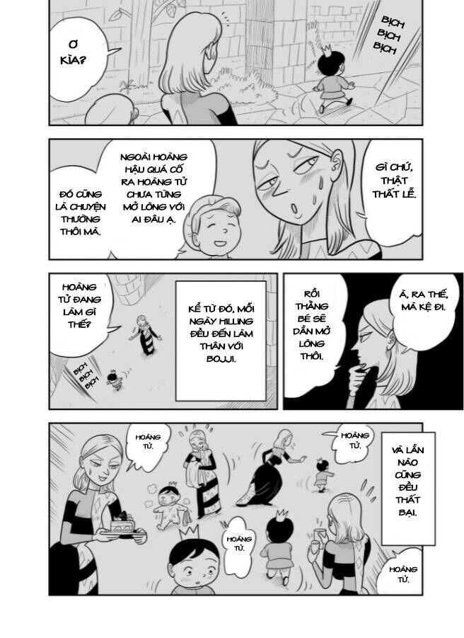 Bảng Xếp Hạng Quốc Vương Chapter 7 - 7