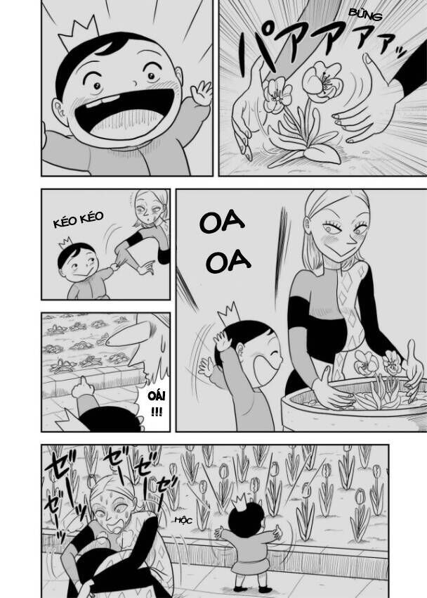 Bảng Xếp Hạng Quốc Vương Chapter 7 - 9