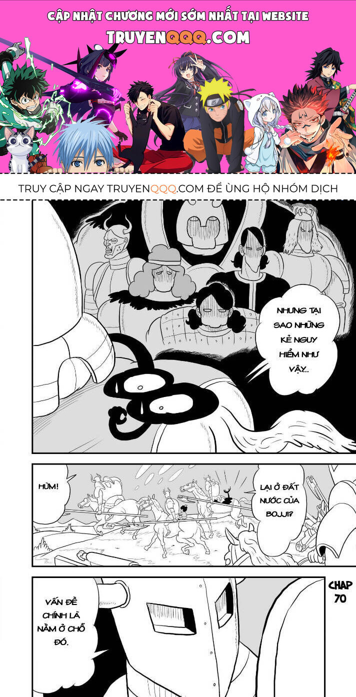 Bảng Xếp Hạng Quốc Vương Chapter 70 - 1