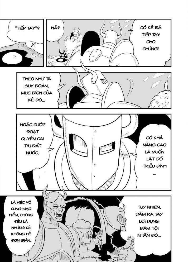 Bảng Xếp Hạng Quốc Vương Chapter 70 - 2