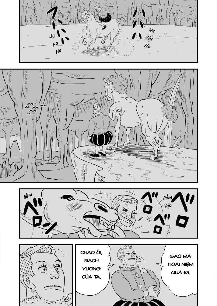 Bảng Xếp Hạng Quốc Vương Chapter 70 - 12