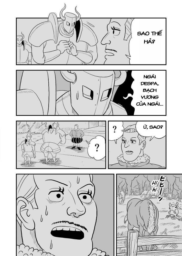 Bảng Xếp Hạng Quốc Vương Chapter 70 - 13