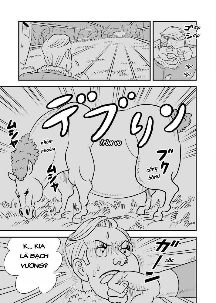 Bảng Xếp Hạng Quốc Vương Chapter 70 - 14