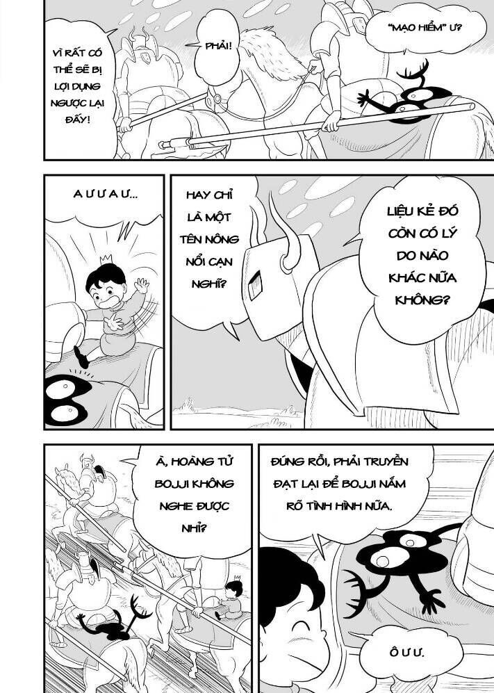 Bảng Xếp Hạng Quốc Vương Chapter 70 - 3