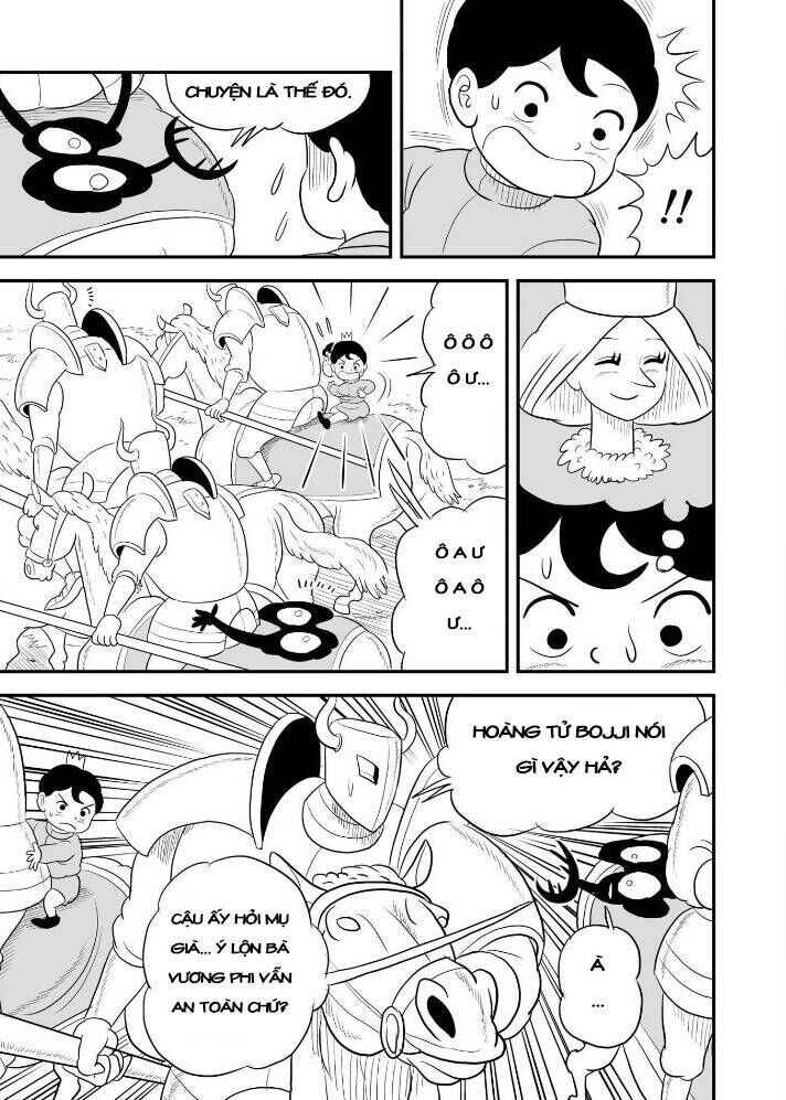 Bảng Xếp Hạng Quốc Vương Chapter 70 - 4