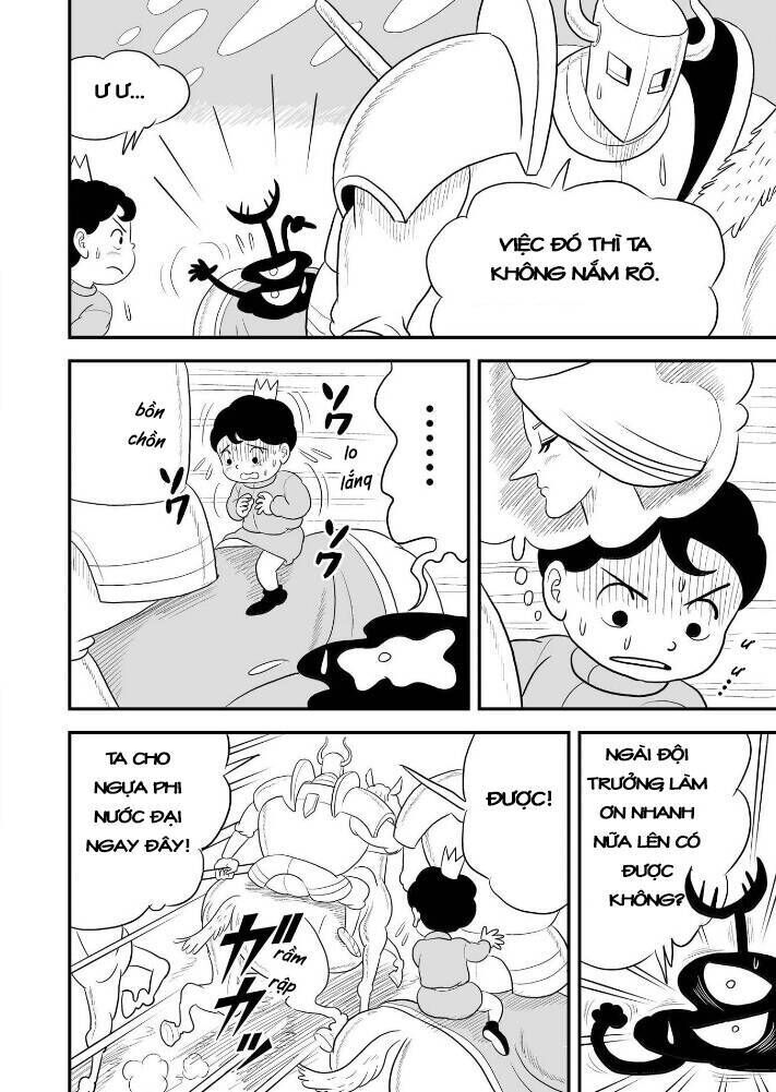 Bảng Xếp Hạng Quốc Vương Chapter 70 - 5