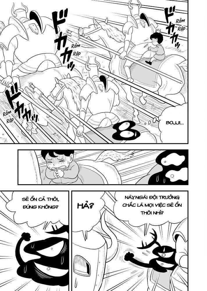 Bảng Xếp Hạng Quốc Vương Chapter 70 - 6