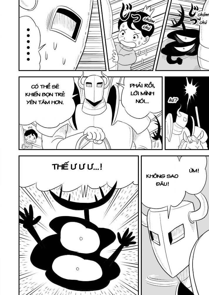 Bảng Xếp Hạng Quốc Vương Chapter 70 - 7