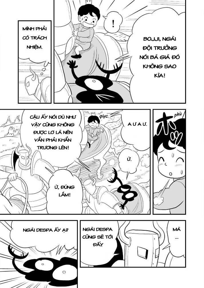 Bảng Xếp Hạng Quốc Vương Chapter 70 - 8