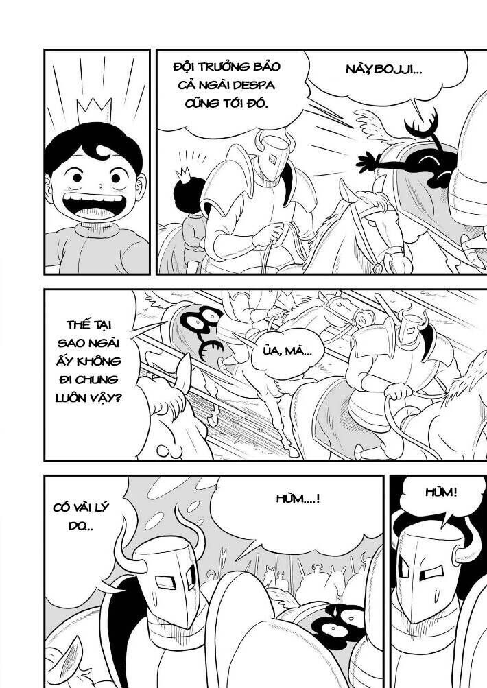 Bảng Xếp Hạng Quốc Vương Chapter 70 - 9