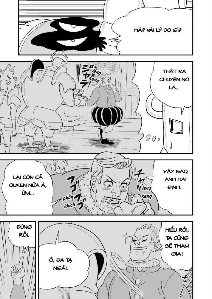 Bảng Xếp Hạng Quốc Vương Chapter 70 - 10