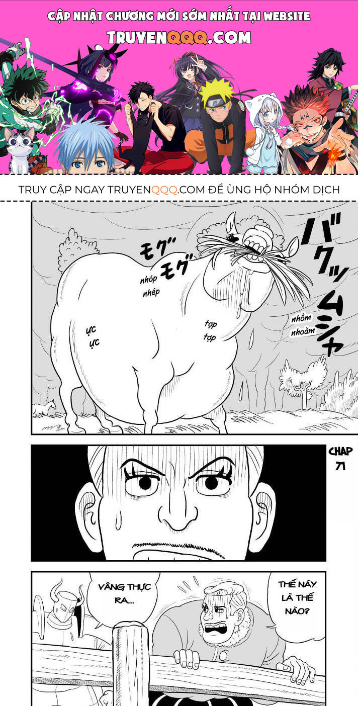 Bảng Xếp Hạng Quốc Vương Chapter 71 - 1