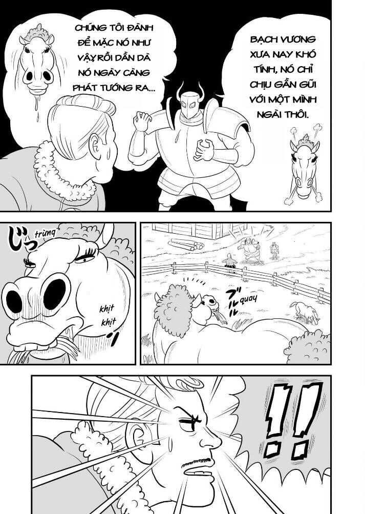 Bảng Xếp Hạng Quốc Vương Chapter 71 - 2