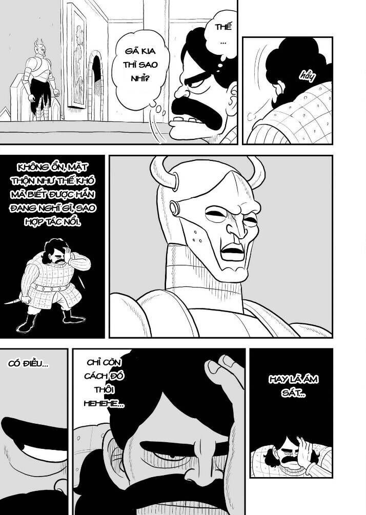 Bảng Xếp Hạng Quốc Vương Chapter 71 - 12