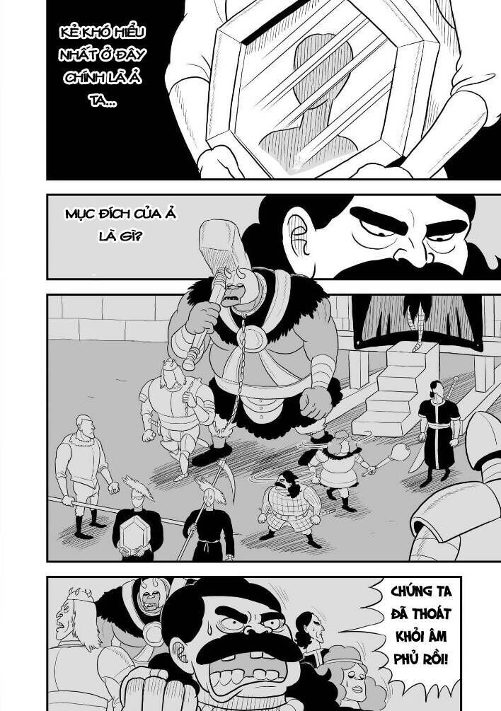 Bảng Xếp Hạng Quốc Vương Chapter 71 - 13