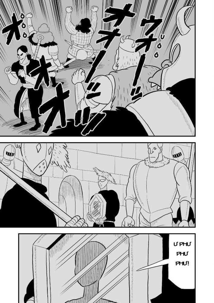 Bảng Xếp Hạng Quốc Vương Chapter 71 - 14