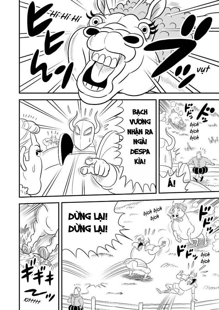 Bảng Xếp Hạng Quốc Vương Chapter 71 - 3