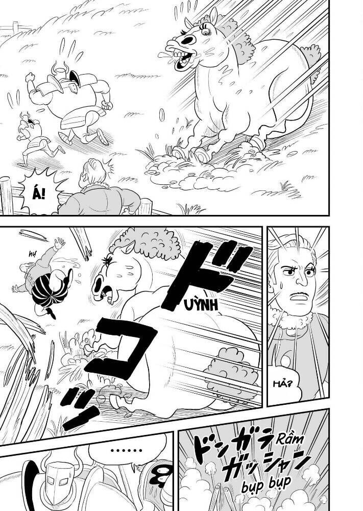 Bảng Xếp Hạng Quốc Vương Chapter 71 - 4