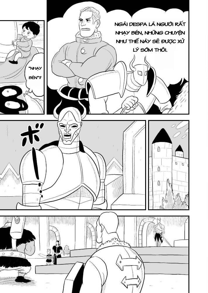 Bảng Xếp Hạng Quốc Vương Chapter 71 - 6