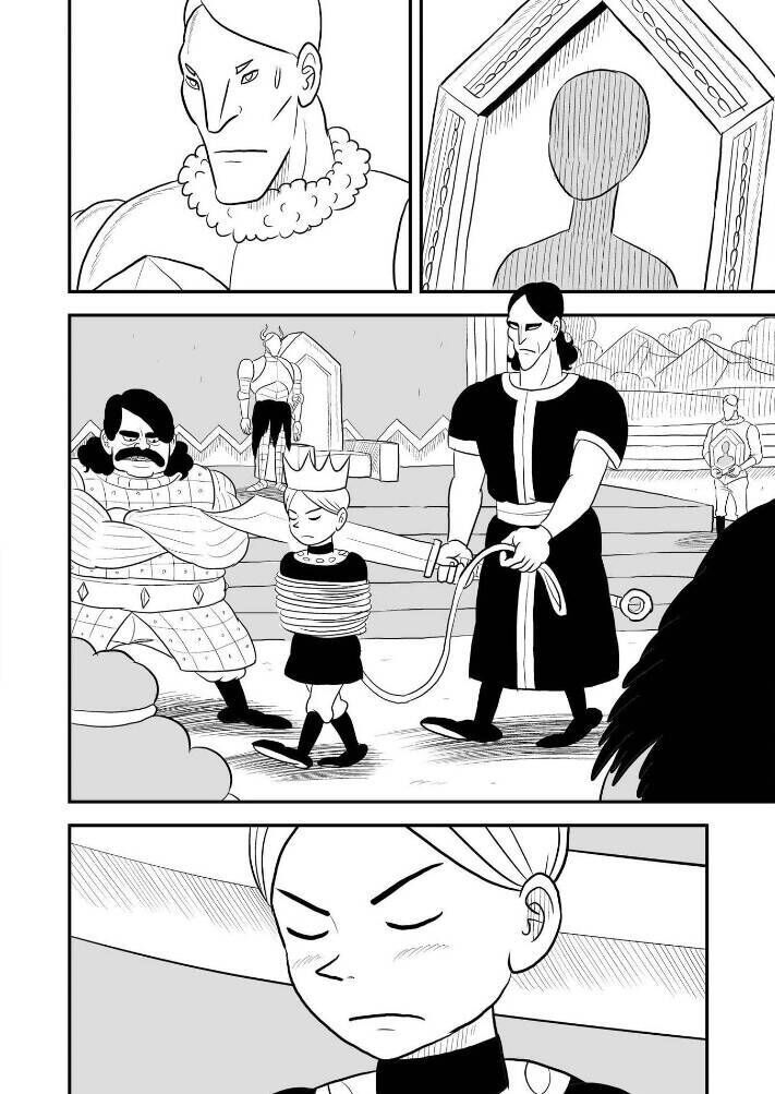 Bảng Xếp Hạng Quốc Vương Chapter 71 - 7